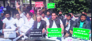 Chandigarh Congress raises alarm over Centre’s ‘MISUSE’ of govt agencies