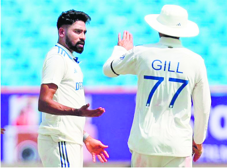 Test series: India targets series victory, England makes two changes