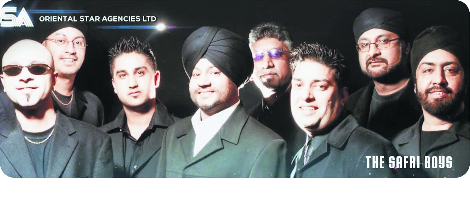 Lassi in crystal glasses: The ‘original’ torchbearers of Bhangra