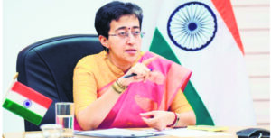 Kejriwal Alleges Atishi To Be Targeted for Arrest in Political Crackdown