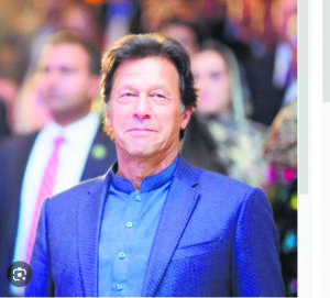 IMRAN CLAIMS HE DEFIED US PRESSURE, URGES PEOPLE TO USE ‘WEAPON OF VOTE’ ON FEB 8