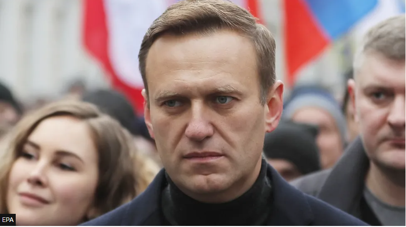 Two Russian journalists arrested in ‘extremism’ charge belong to Navalny group