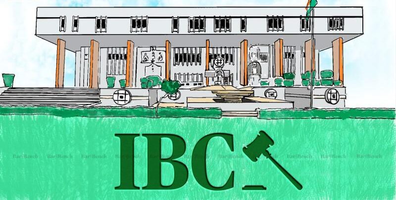 IBC: A Crown Jewel Legislation