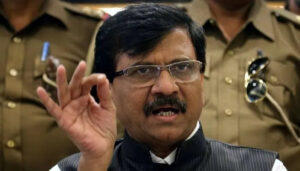 Shiv Sena (UBT), Sanjay Raut, says centre-resisting farmers protest ‘not right’