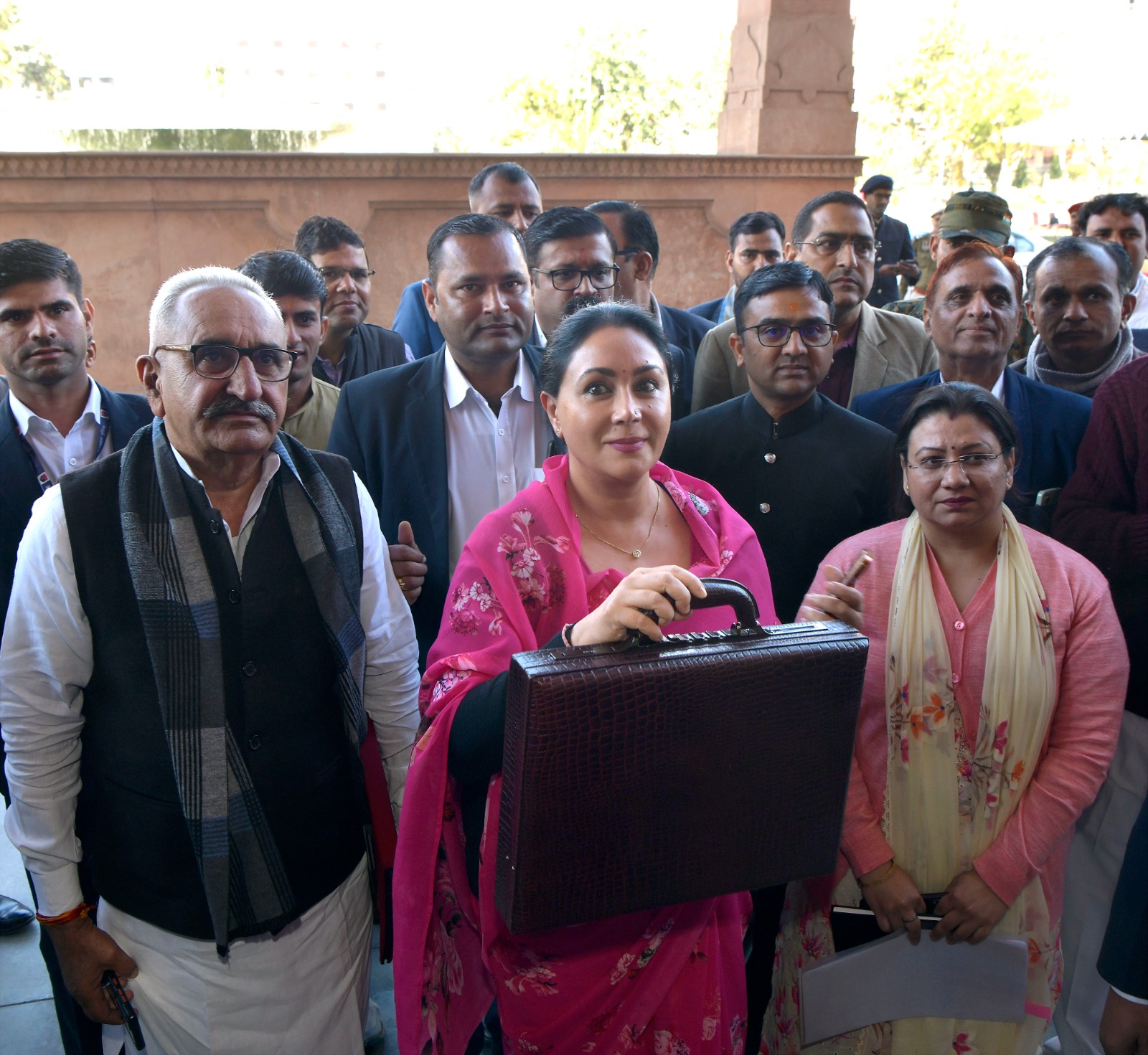 Rajasthan Interim Budget presents 70,000 jobs for youth, high-tech city and more