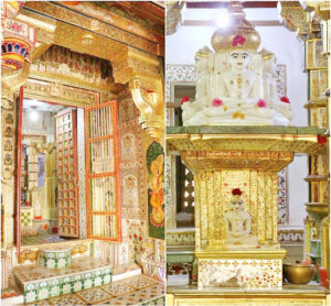 THE MAGNIFICENCE OF BHANDASHAH JAIN TEMPLE: A SPIRITUAL TESTAMENT OF BIKANER