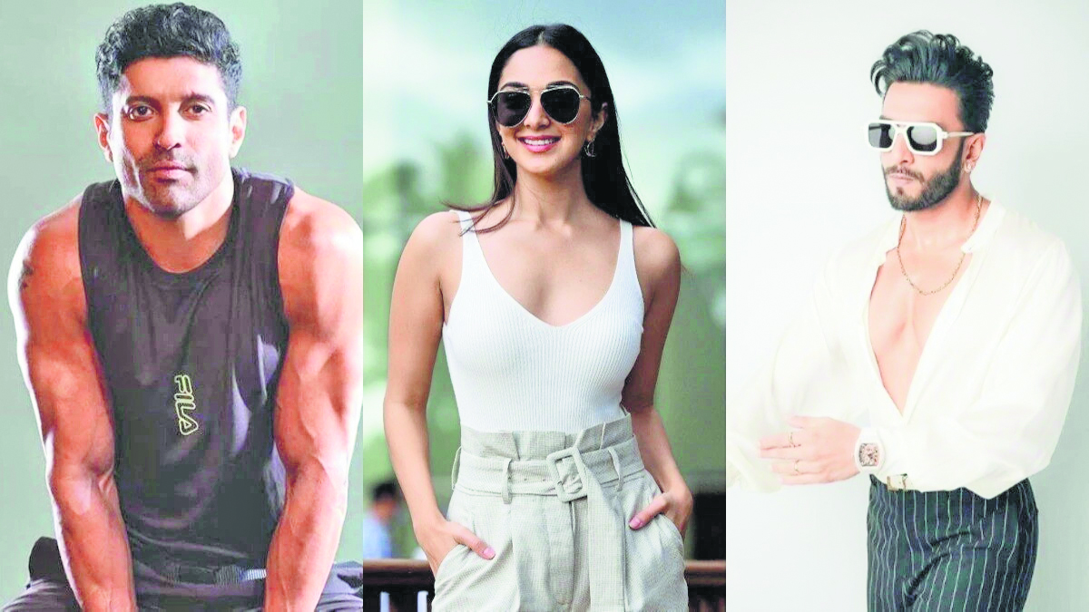 ‘Don 3’: Farhan Akhtar announces Kiara Advani to star opposite Ranveer Singh