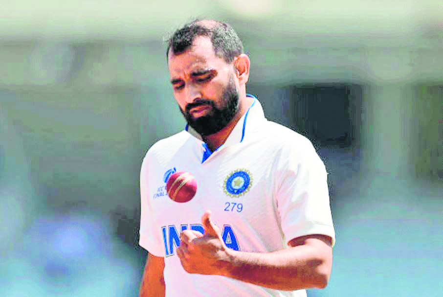 Mohammed Shami ruled out of IPL, to undergo ankle surgery