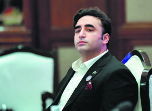 Bilawal Bhutto says not in race to become PM