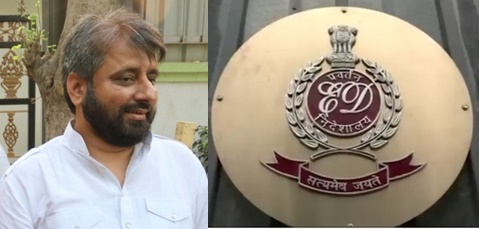 Delhi HC refuses to stay ED’s summons, big blow to Amanatullah