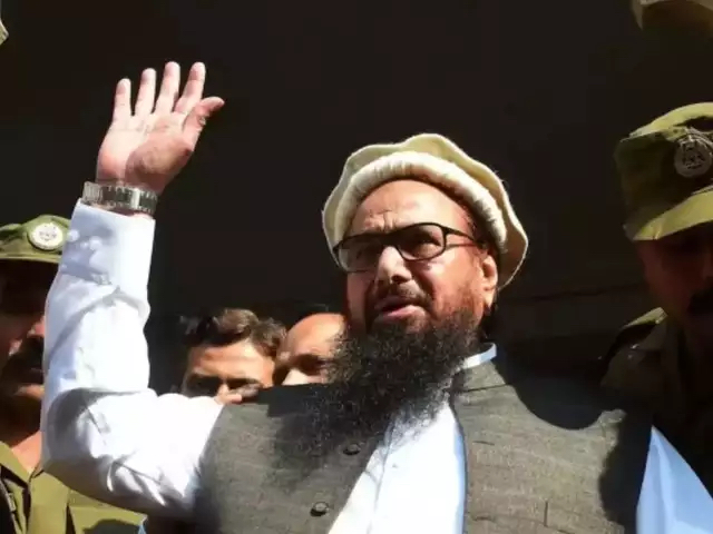 Face of Mumbai attacks mastermind Hafiz Saeed’s banned group to contest Pak general election