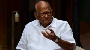 Sharad Pawar’s NCP demands resignation of Fadnavis over murder of Sena (UBT) leader