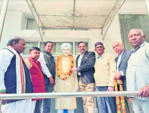 Basant Panchami: JJP leaders gather to commemorate Sir Chhotu Ram