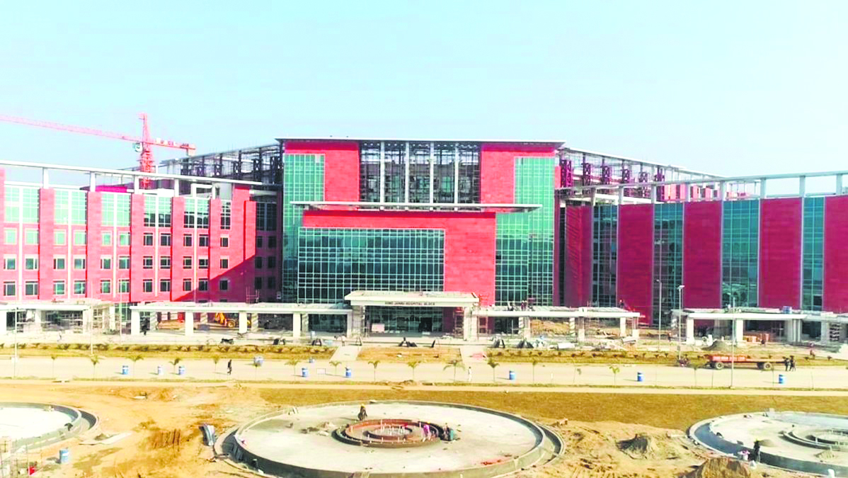 PM Modi inaugurates AIIMS Jammu, marks milestone in healthcare