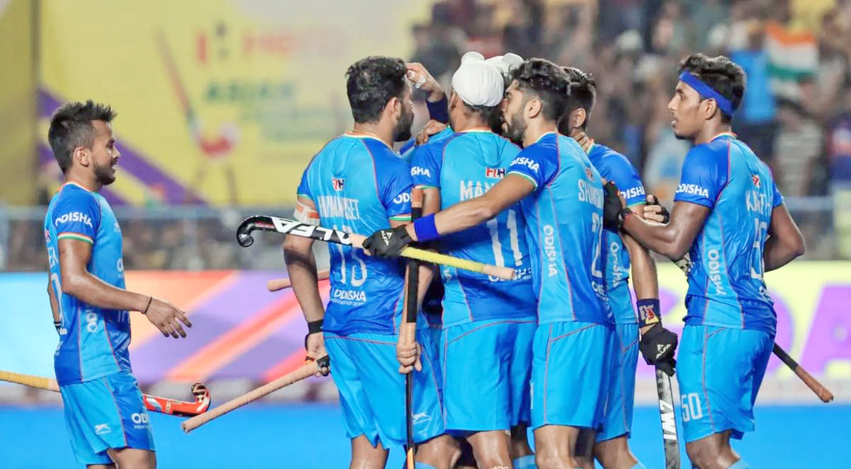 India eye revenge against Australia in FIH Pro League