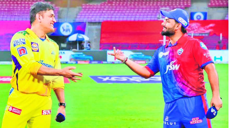 ‘Comparisons with Dhoni hurt but there’s nobody like him in my life’