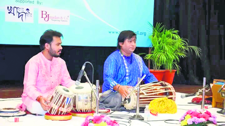 Swaranjali Delhi showcases classical music festival Swar Dhwani 2024