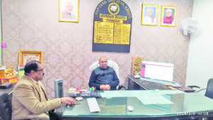 Portal launched under ‘Besahara Gauvansh Mukt Haryana Abhiyan’