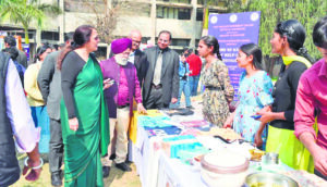 PGGC Chandigarh’s ‘Kaarigari Se Karobari’ promotes entrepreneurial skills