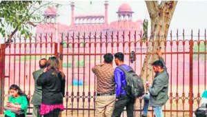 Delhi’s Red Fort reopens for visitors