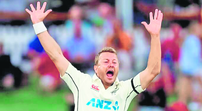 NZ pacer Neil Wagner announces retirement from international cricket