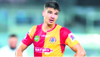 ISL: Javier Siverio joins Jamshedpur FC on loan from East Bengal FC