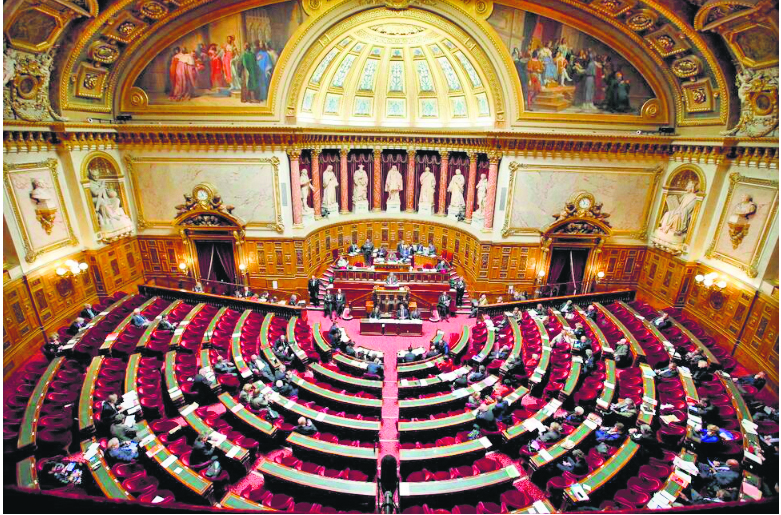 Bill to make abortion constitutional right goes to vote in French Senate