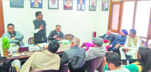 Chandigarh Congress forms state election committee for strategic planning