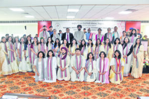 Haryana Governor graces NIFT convocation as chief guest