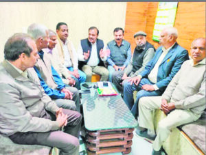 Empowering Panchkula: People’s Front strives for community well-being