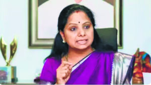 Kavitha Rao seeks deferral of CBI summons, cites upcoming LS polls