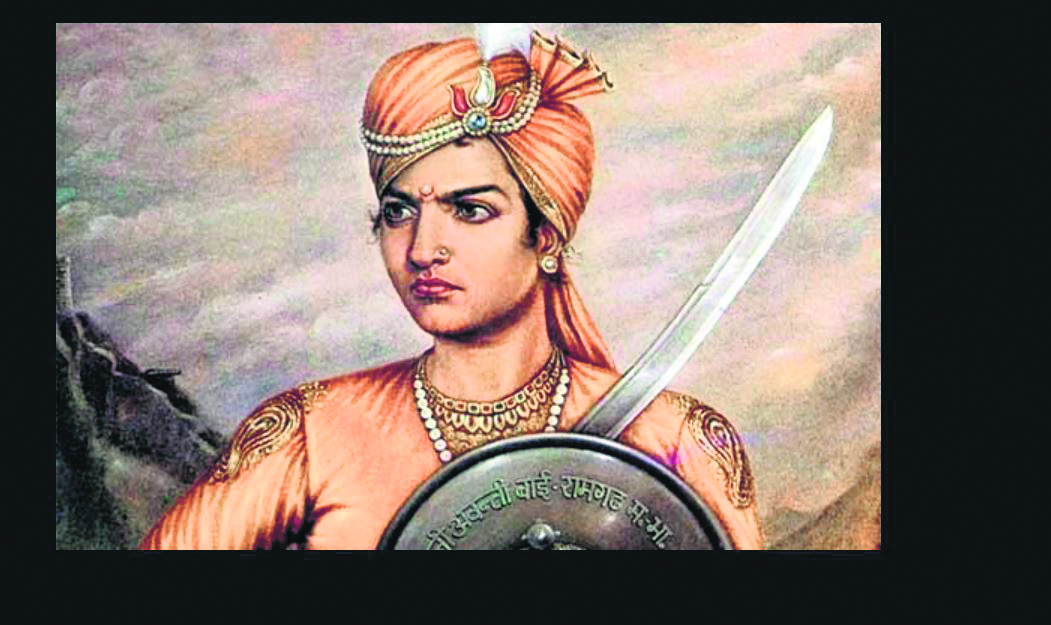 Rani Avantibai Lodhi: The fearless warrior queen of Ramgarh