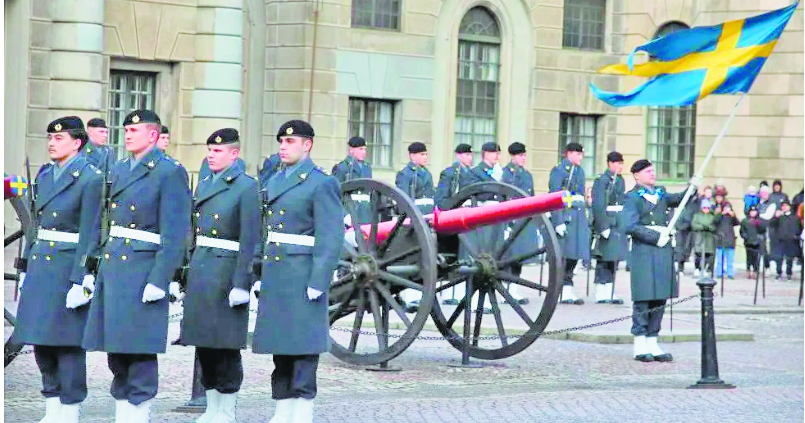 Hungary’s parliament clears path for Sweden’s Nato membership