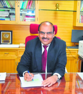 R.K. Arora assumes command at PCDA Chandigarh