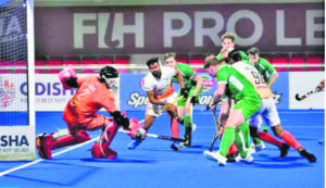 Pro League matches are vital for Paris Olympics preparations: India coach Fulton