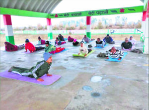 AYUSH Department launches ‘ Surya Namaskar Campaign’