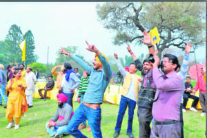 MC Chandigarh’s ‘Swachh Basant Utsav’ spotlights environmental responsibility