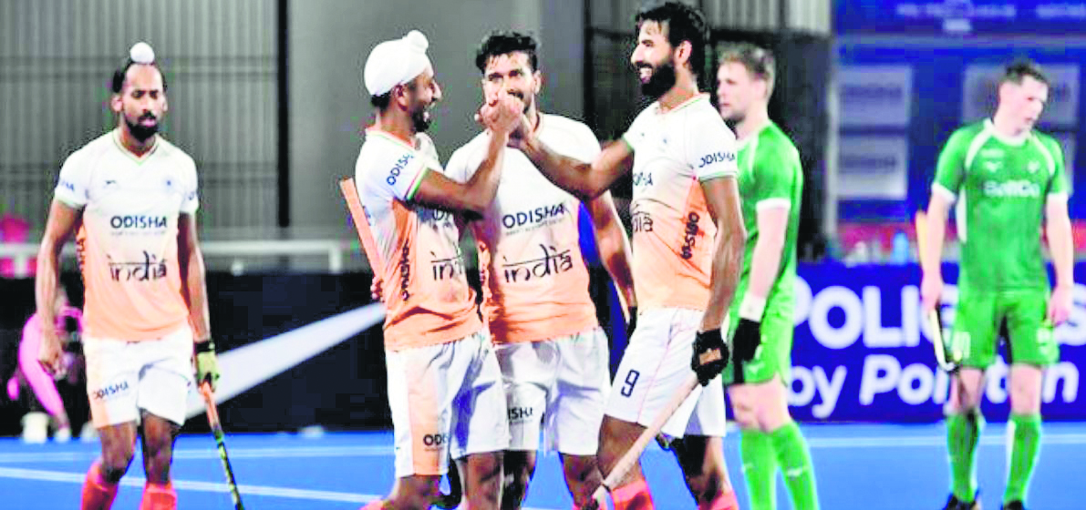 India looks to continue recent domination over Netherlands in Pro League