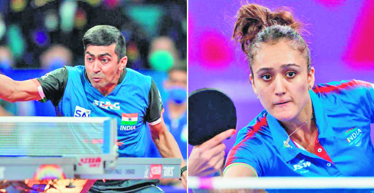 WTT Team C’ships: Indian contingent one win away from Paris 2024 quotas