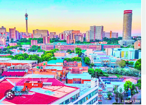 Water crisis getting worse in South Africa’s biggest city Johannesburg