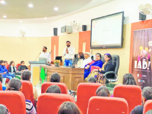 International Animation Day celebrations at various city colleges