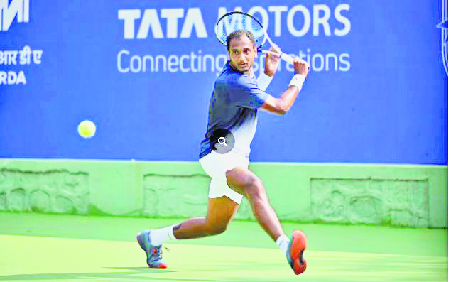 India can tame Sweden on clay in Davis Cup: Ramkumar