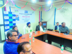 Mohali Max hospital organises basic life support training for  NHPC Personnel