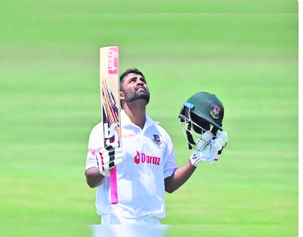 Tamim Iqbal left out of BCB’s central contracts list