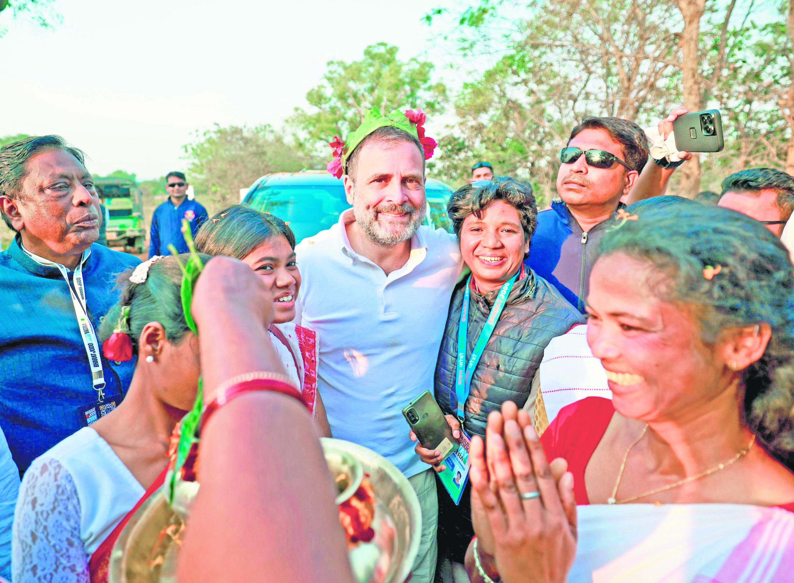 Before Rahul’s Nyay Yatra, a big setback in UP