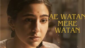 Sara Ali Khan’s ‘Ae Watan Mere Watan’ to release on March 21