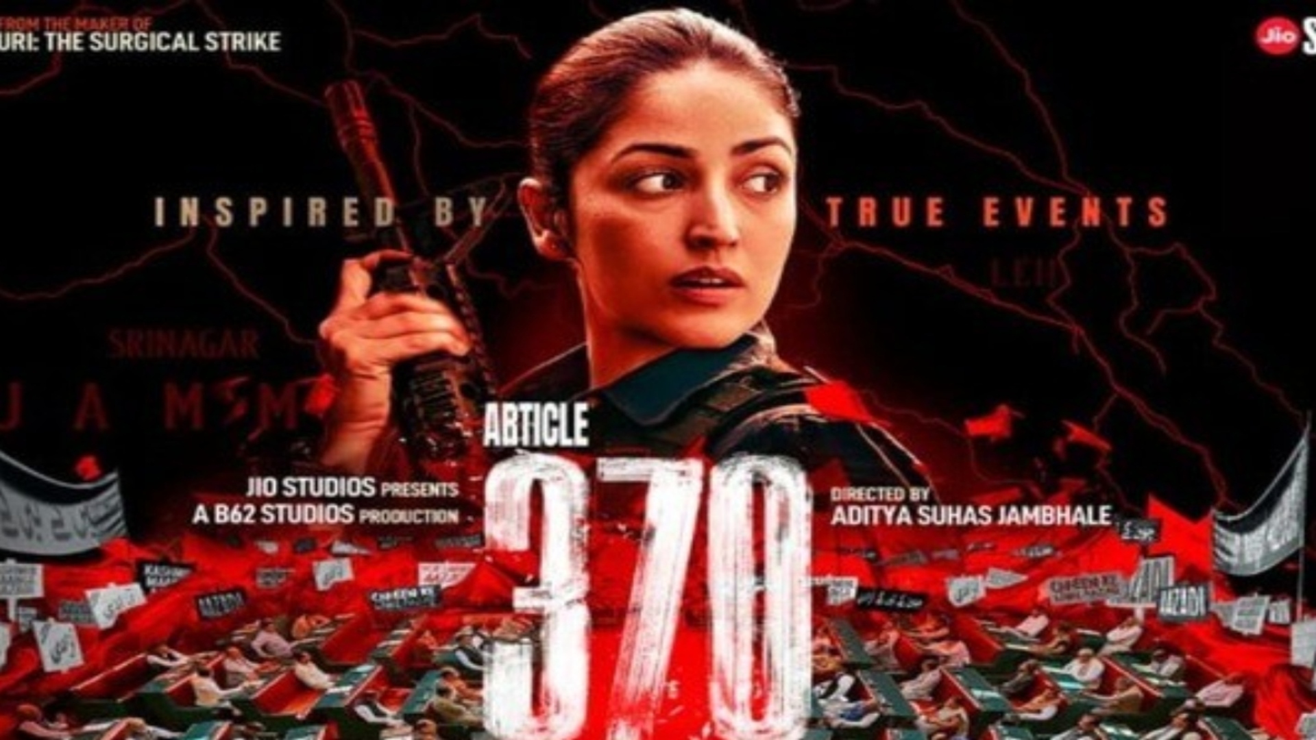 Article 370 - Teaser Image