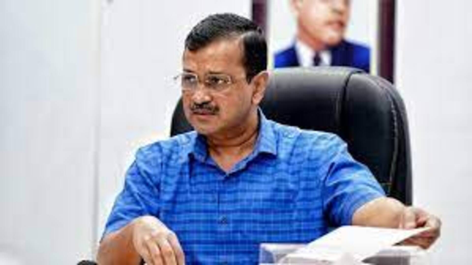 Kejriwal moves Sessions Court to challenge ED summons