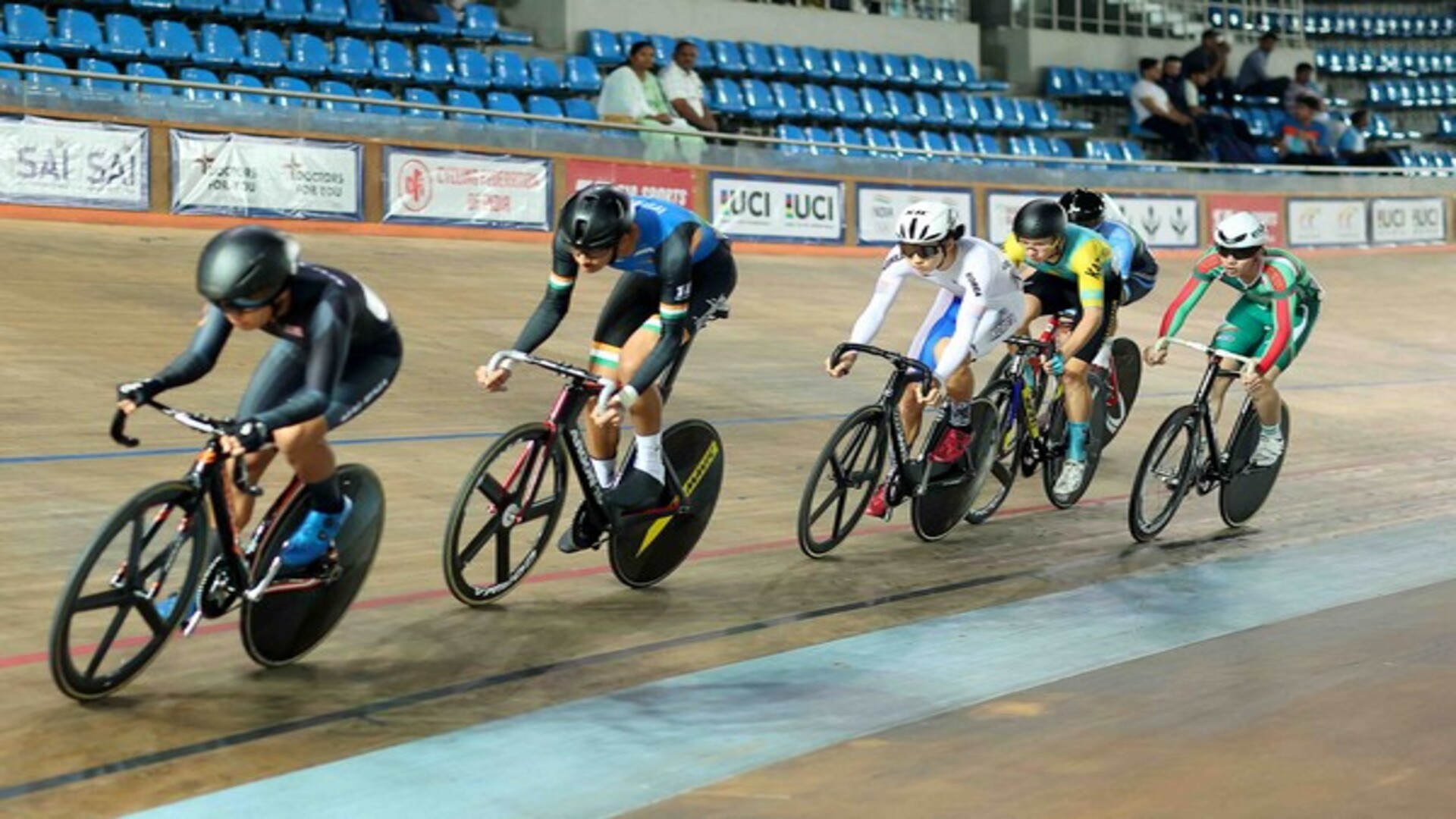 Asian Track Cycling Championships