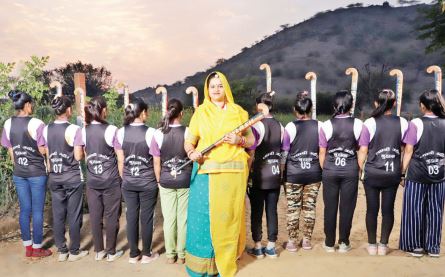 BREAKING STEREOTYPES, SHAPING LIVES, BRAVE HEARTS: EMPOWERED WOMEN